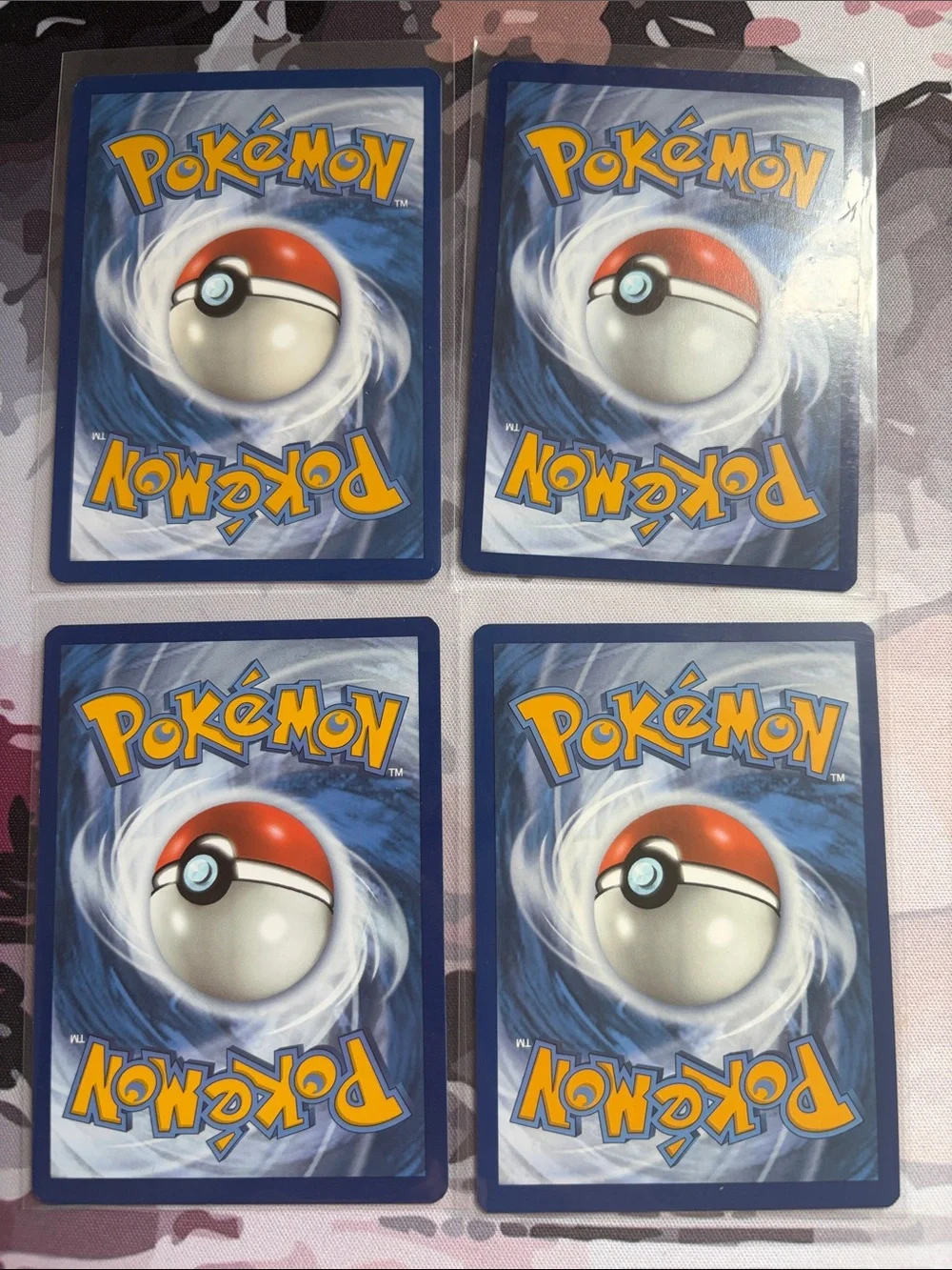 Toxel & Toxtricity Pokémon Evolution Card Lot ⚡ Reverse Holo | 4 Cards ✨5/$25✨